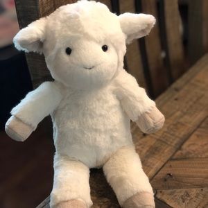 Pottery barn soothing sounds lamb